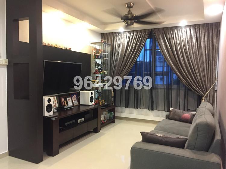 Blk 874 Yishun Street 81 (Yishun), HDB 4 Rooms #154020072